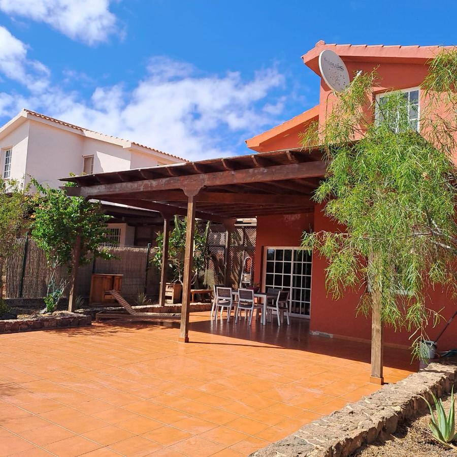 Villa Calma Parque Holandes Ngoại thất bức ảnh