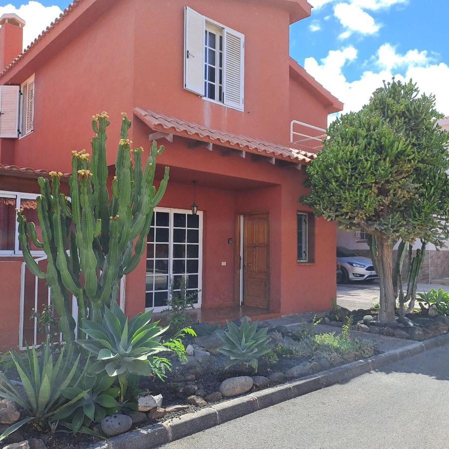 Villa Calma Parque Holandes Ngoại thất bức ảnh