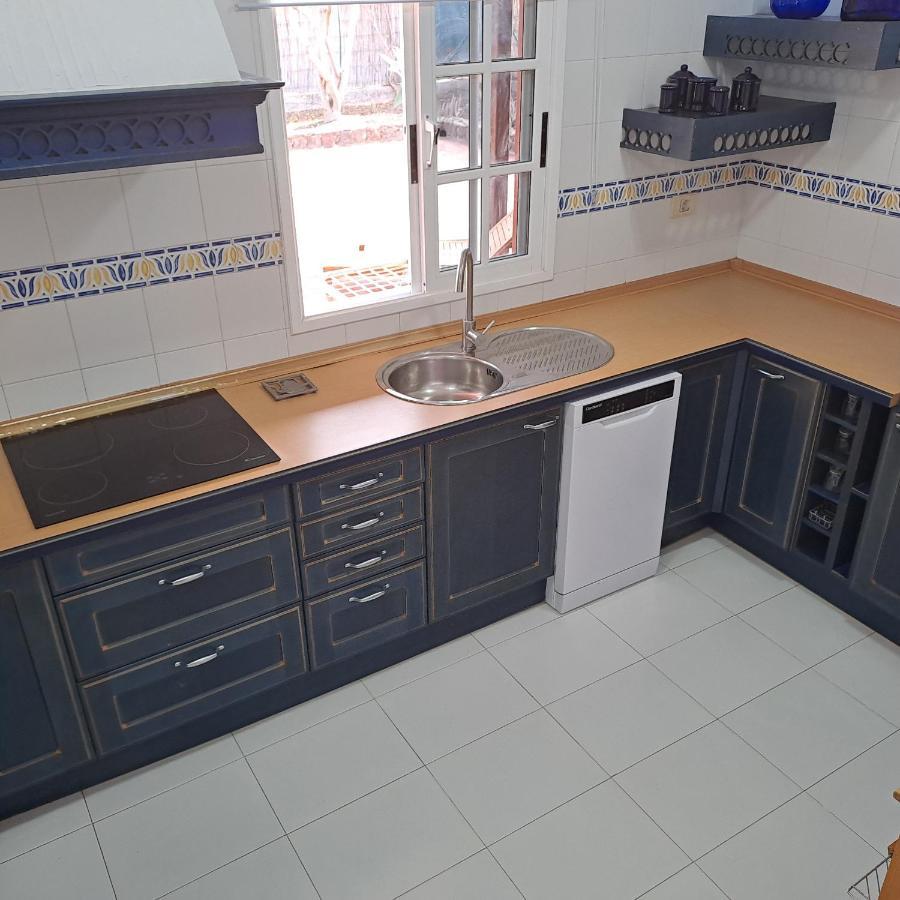 Villa Calma Parque Holandes Ngoại thất bức ảnh