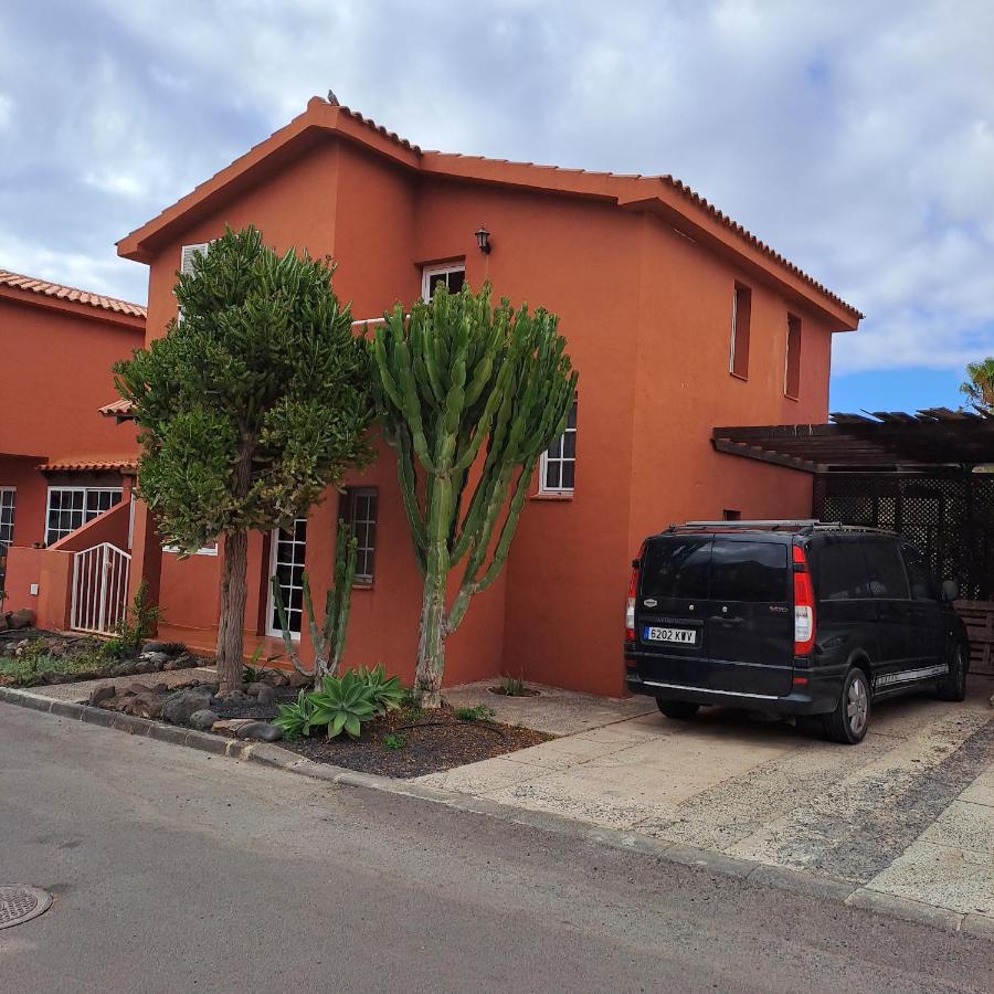 Villa Calma Parque Holandes Ngoại thất bức ảnh