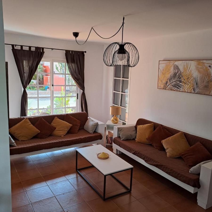 Villa Calma Parque Holandes Ngoại thất bức ảnh